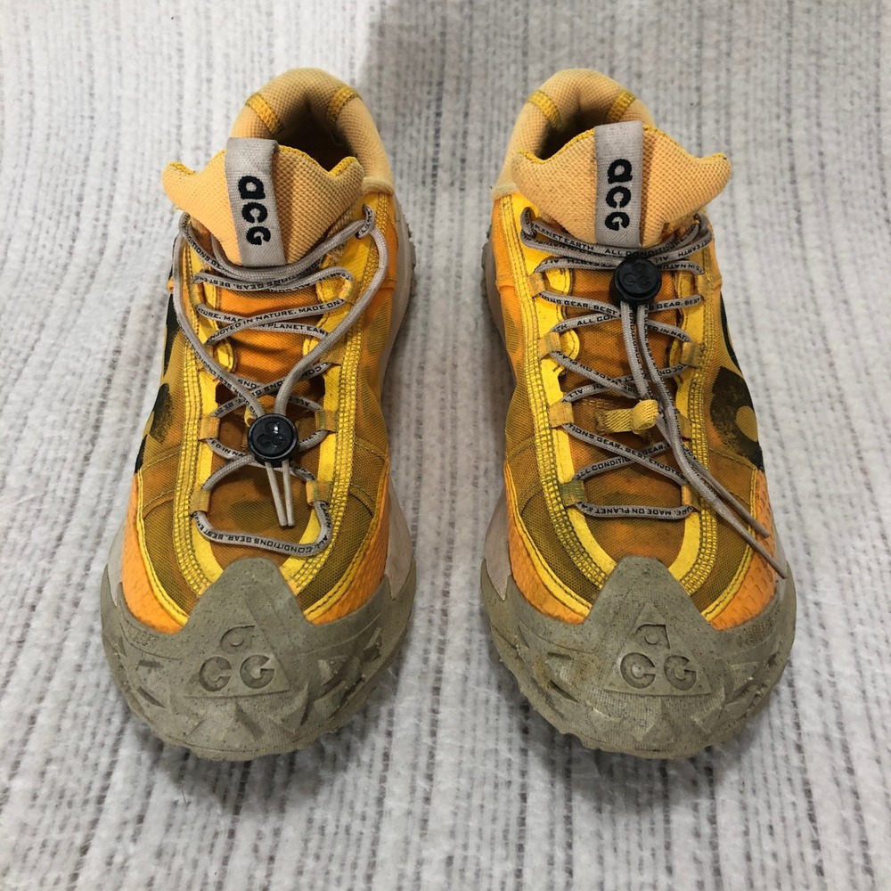 Nike ACG Mountain Fly 2 Low Laser Orange Trail Shoes DV7903-800 Mens 10 - Picture 2 of 8